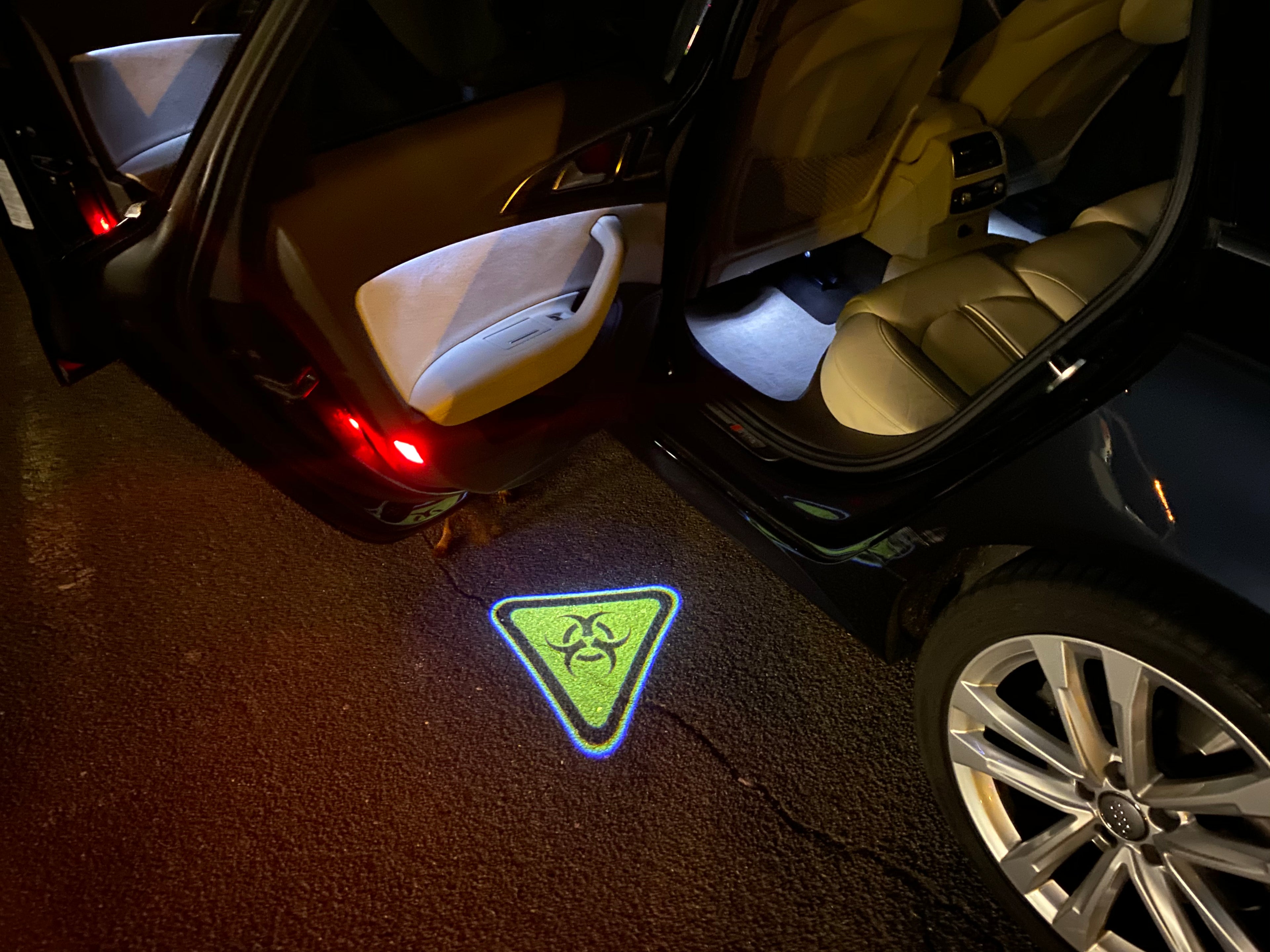 Resident Evil LOGO Nr.09 Movie Series Logo