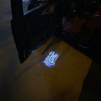 Nüeburgring Logo Nr.192 (quantité 1 = 2 Logo Films /2 feux de porte)