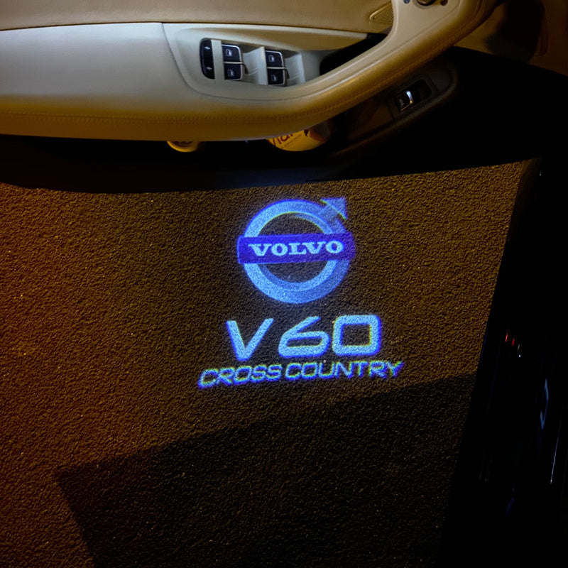 أضواء جهاز العرض V60 LOGO Nr.08 (الكمية 1 = 2 شعار فيلم / 2 مصباح باب)