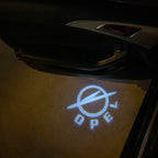 LUCES Opel Insignia LOGO PROJECROTR Nr.01 (cantidad 1 = 1 juegos / 2 luces de puerta)