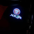 JAGUAR XKR LOGO PROJECROTR LIGHTS Nr.97  (quantity 1 = 1 sets/2 door lights)