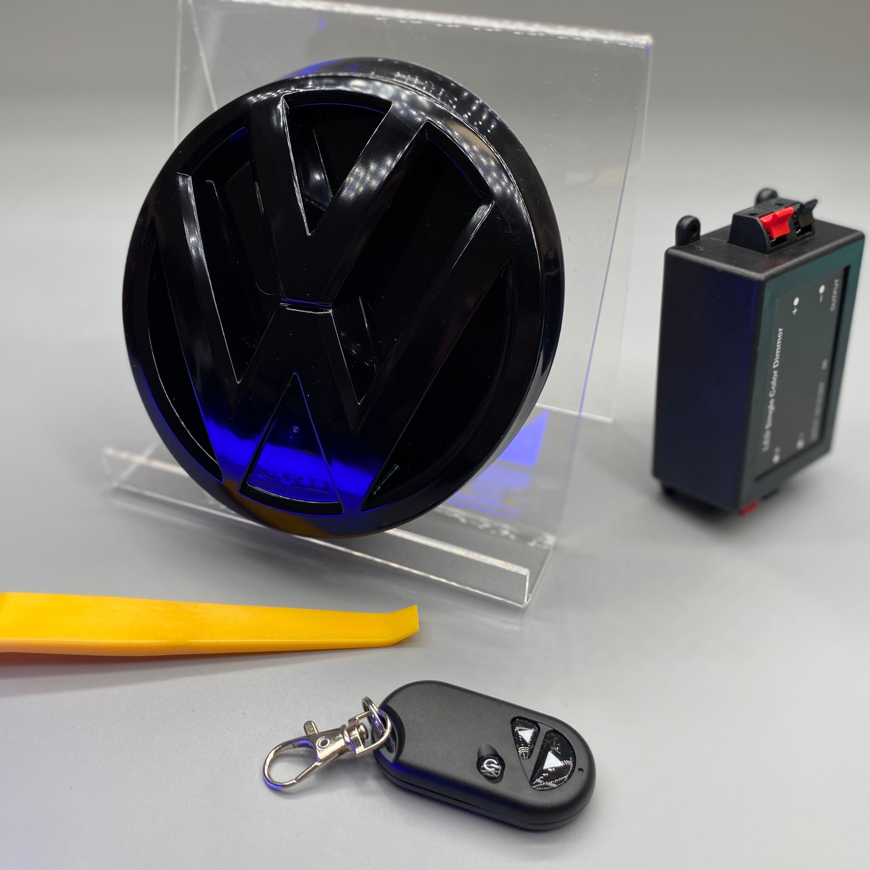 LED LOGO GRIGLIA ANTERIORE VW