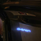 AUDI LOGO PROJECTOT LIGHTS Nr.19 (quantità 1 = 2 Logo Films /2 luci porta)