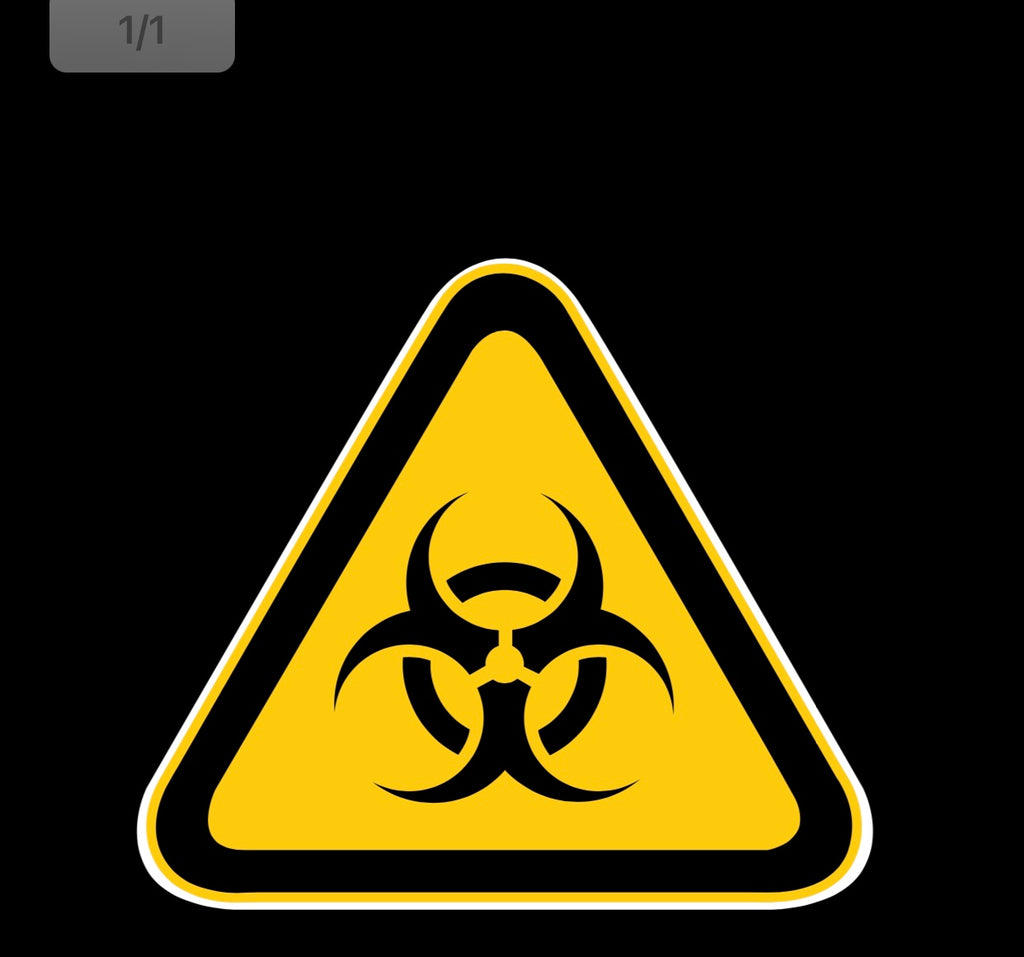 Resident Evil LOGO Nr.09 Movie Series Logo