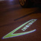 Opel Insignia LOGO PROJECROTR LIGHTS Nr.01 (quantità 1 = 1 set / 2 luci porta)