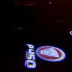 JAGUAR LOGO PROJECROTR LUCI Nr.95 (quantità 1 = 1 set / 2 luci porta)