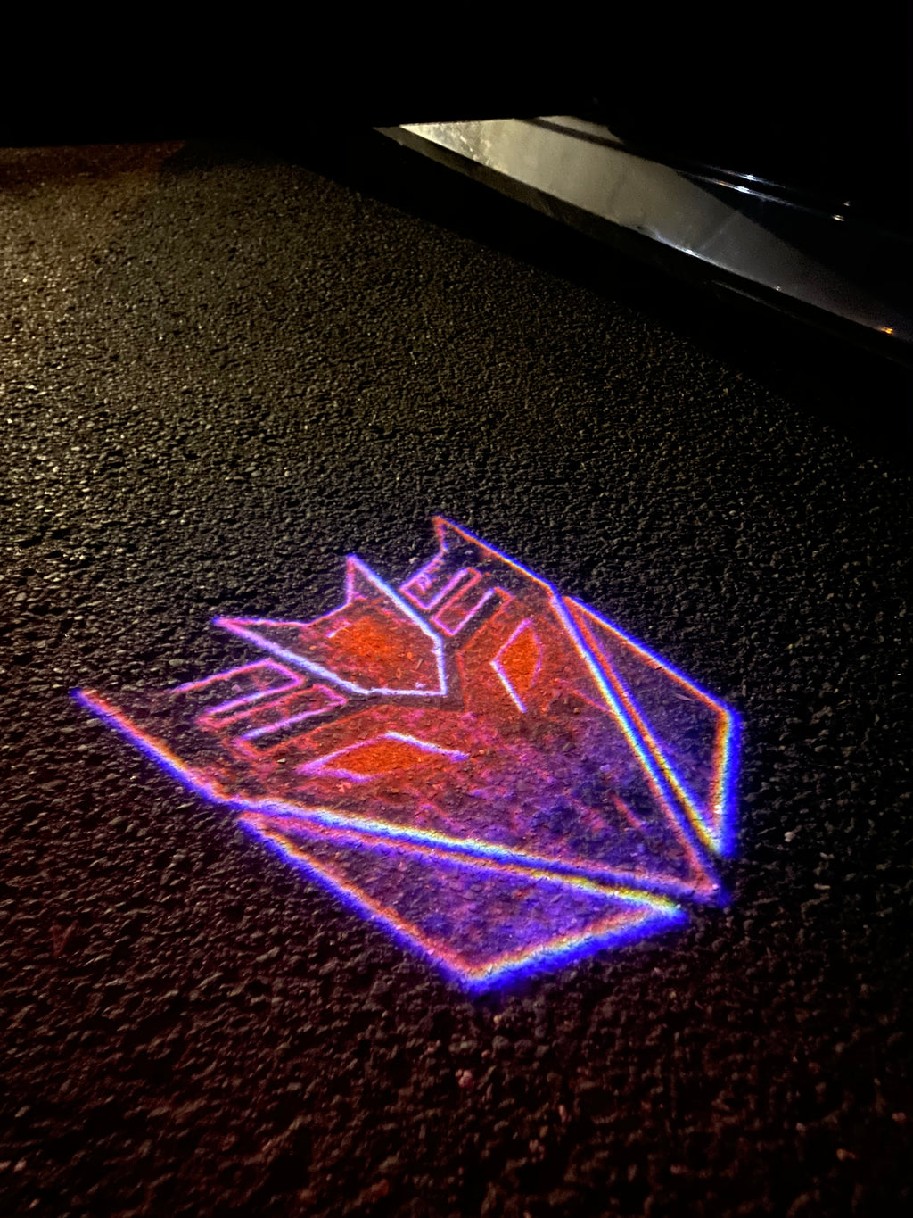 Trasformatori Logo Nr.263 (quantità 1= 2 Logo Films /2 porta luci）