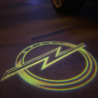 Opel Insignia LOGO PROJECROTR LIGHTS Nr.01 (quantità 1 = 1 set / 2 luci porta)