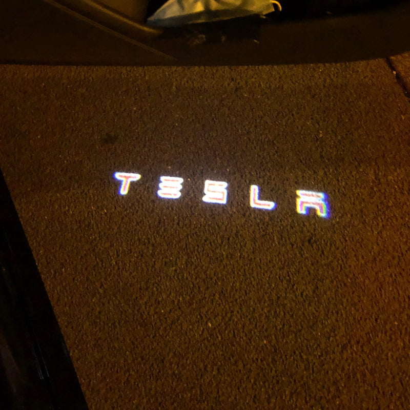 Tesla Nr. 15 (quantité 1 = 1 ensembles / 2 lumières de porte)