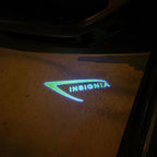 Opel Insignia LOGO PROJECROTR LIGHTS Nr.01 (quantità 1 = 1 set / 2 luci porta)