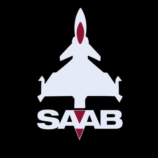 SAAB  Original LOGO PROJECROTR LIGHTS Nr.2506  (quantity 1 = 1 sets/2 door lights)