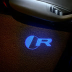 LUCI PROIETTORI LOGO JAGUAR Nr.32 (quantità 1 = 1 set / 2 luci porta)