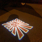 GT 86 Nr.05 Logo (Menge 1 = 1 Sets/2 Türlichter)