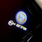 JAGUAR LOGO PROJECROTR LIGHTS Nr.114 (quantité 1 = 1 ensemble/2 feux de porte)