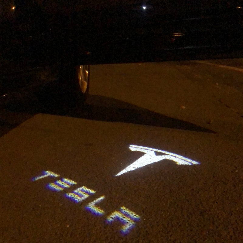 Tesla Nr. 16 (cantidad 1 = 1 juego/ 2 luces de puerta)