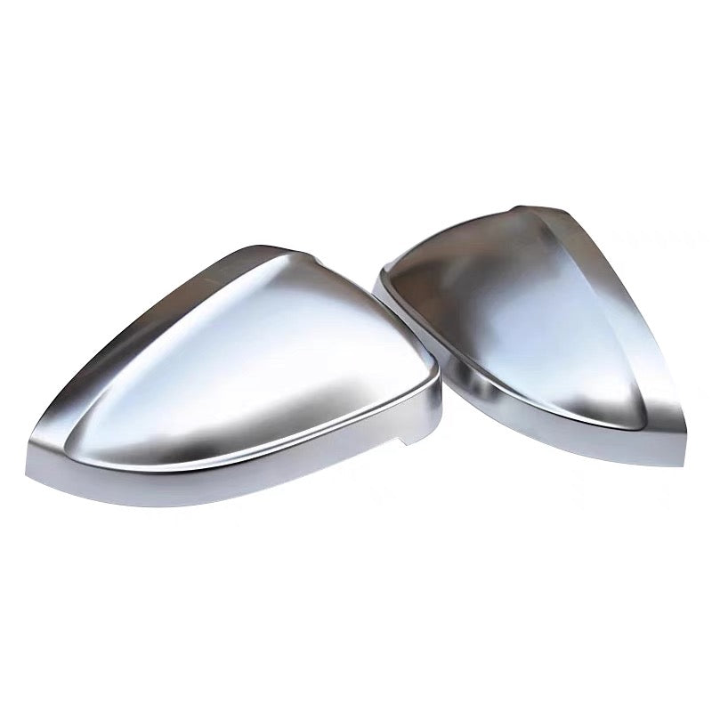 AUDI   Q 5 / S Q5  Full Chrome Matt Door Wing Mirror Cover Cap Shell Housing