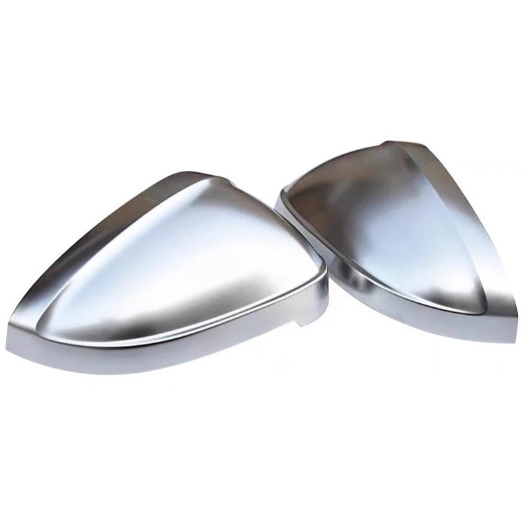 AUDI  A4 / S4 / RS4  / ALLROAD  Full Chrome Matt Door Wing Mirror Cover Cap Shell Housing