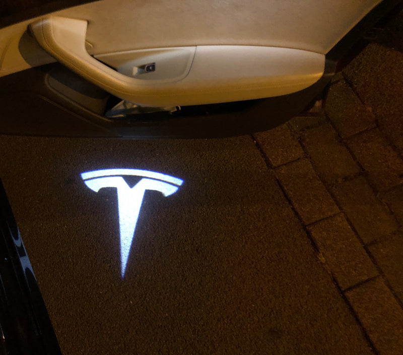 Tesla Nr. 07(quantità 1 = 1 set/2 luci porta)