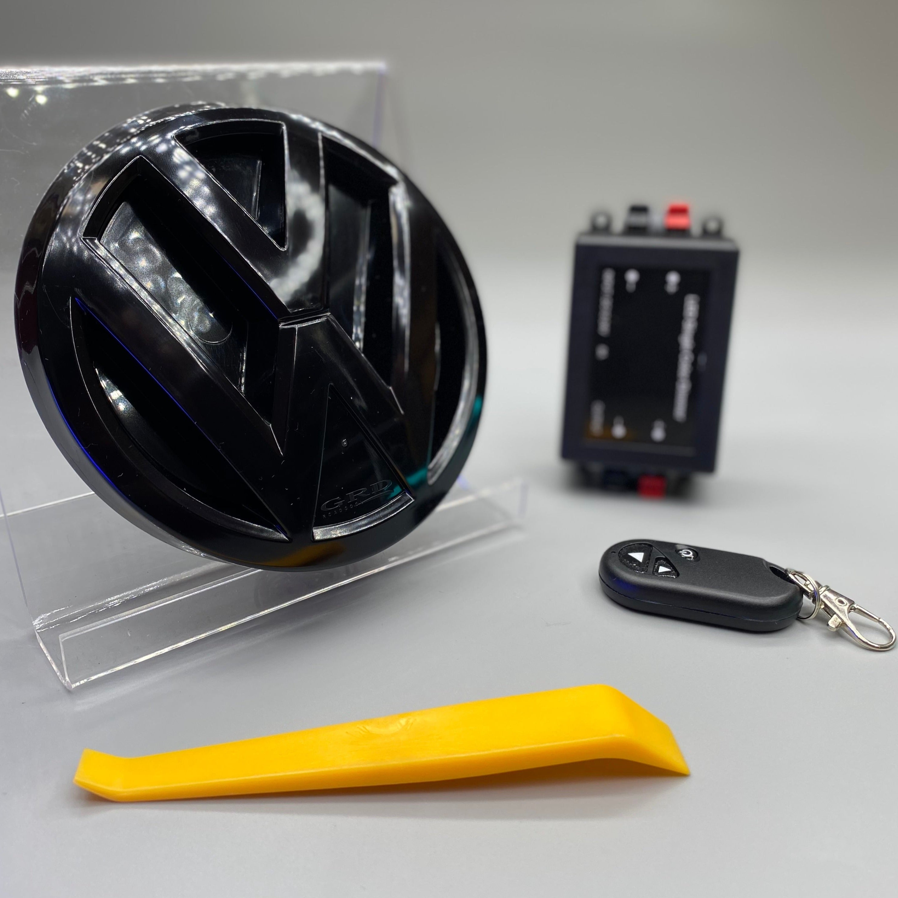 LED LOGO GRIGLIA ANTERIORE VW