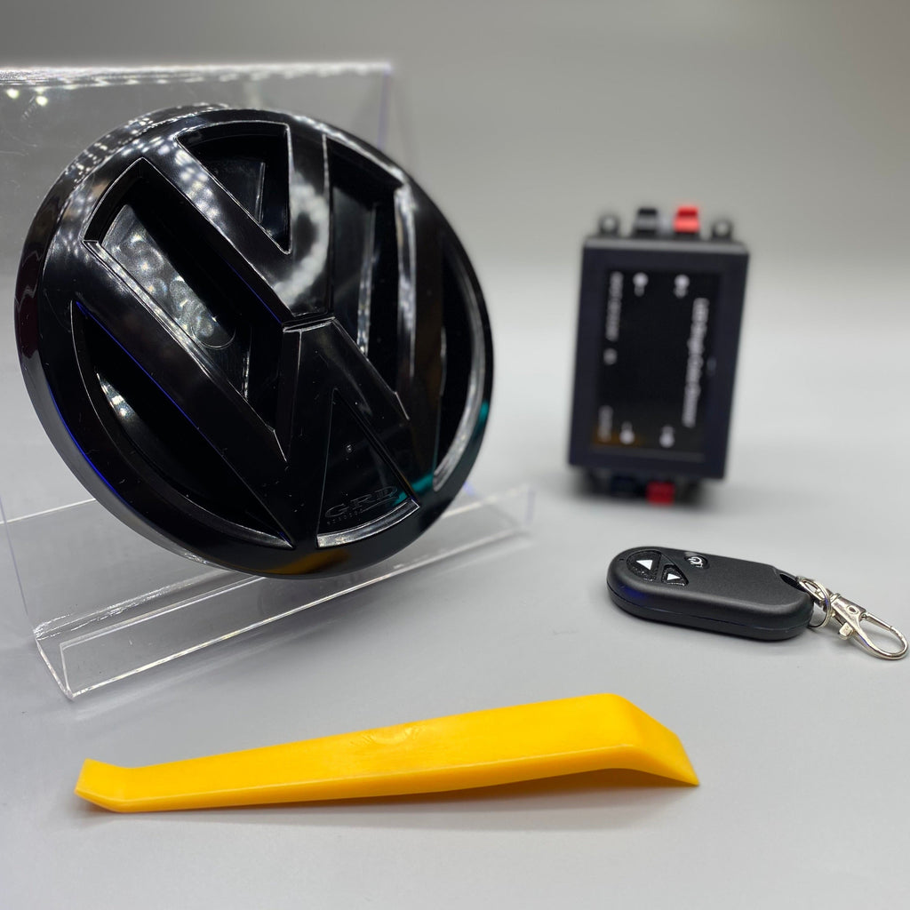 LED LOGO GRIGLIA ANTERIORE VW