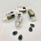 Nüeburgring Logo Nr.192 (cantidad 1 = 2 Logo Films / 2 luces de puerta）