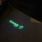 أوبل INSignia LOGO PROJECROTR أضواء Nr.02 (كمية 1 = 1 مجموعات / 2 أضواء الباب)