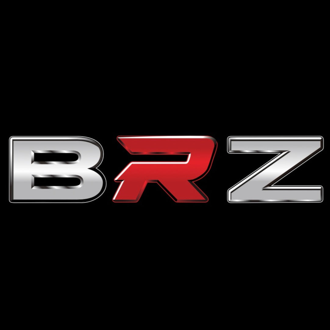 BRZ LOGO PROJECROTR LIGHTS Nr.03 (Menge 1 = 1 Sets/2 Türleuchten)