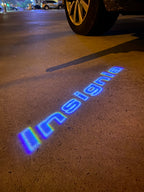 Opel Insignia LOGO PROJECROTR LIGHTS Nr.01 (quantità 1 = 1 set / 2 luci porta)