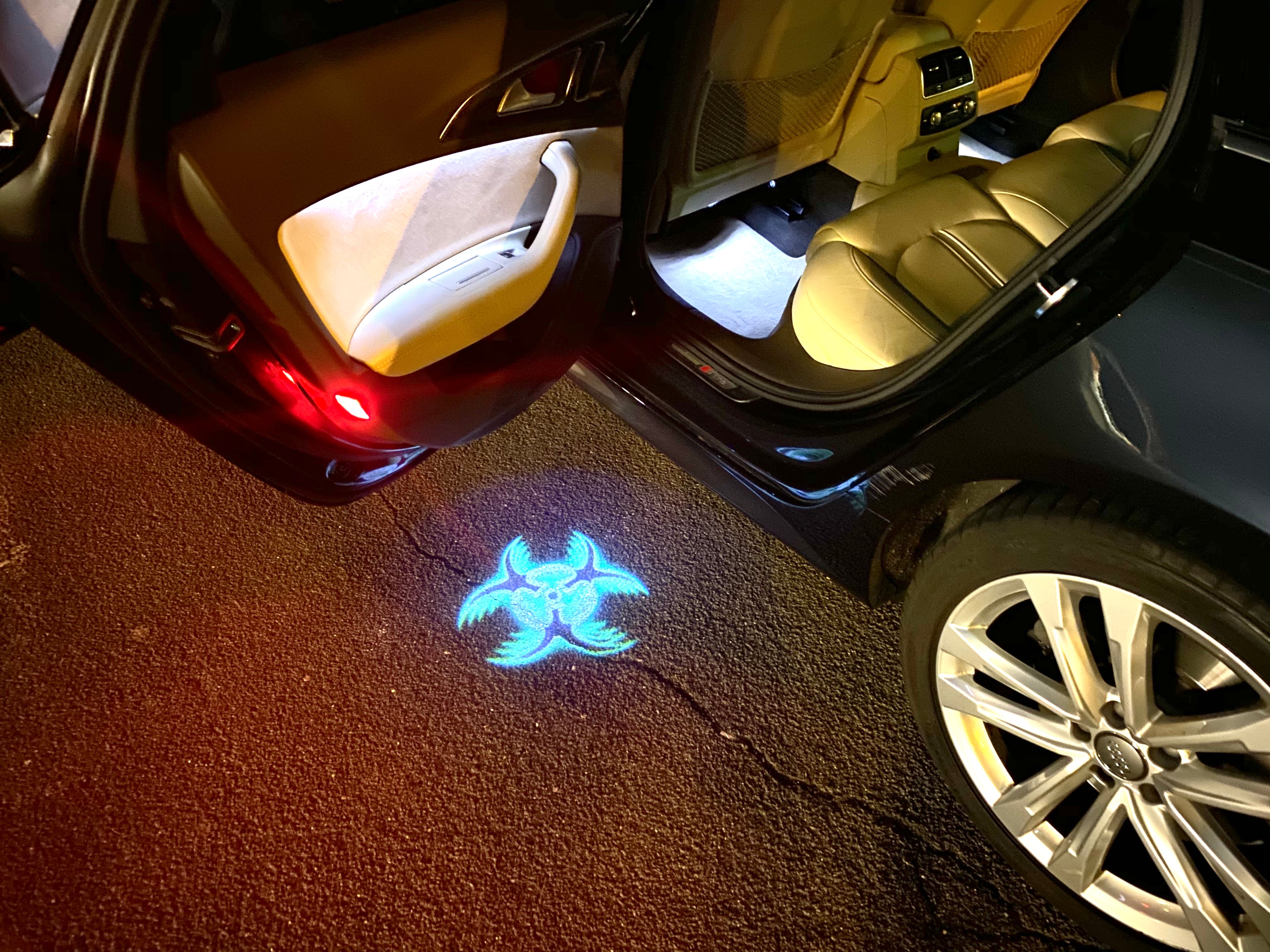 Resident Evil LOGO Nr.08 Movie Series Logo