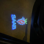 Opel Insignia LOGO PROJECROTR LIGHTS Nr.02 (cantidad 1 = 1 juego/2 luces de puerta)