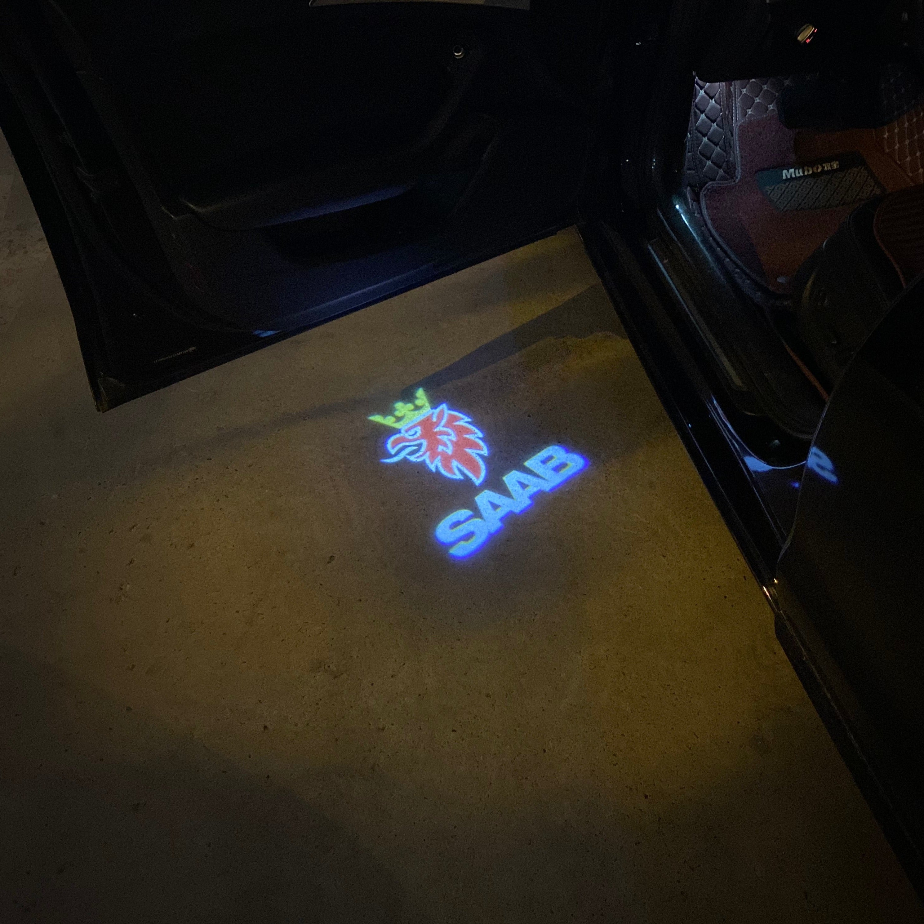 Opel Insignia LOGO PROJECROTR LIGHTS Nr.02 (cantidad 1 = 1 juego/2 luces de puerta)