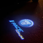 JAGUAR LOGO PROJECROTR LIGHTS Nr.120 (quantità 1 = 1 set/2 luci porta)