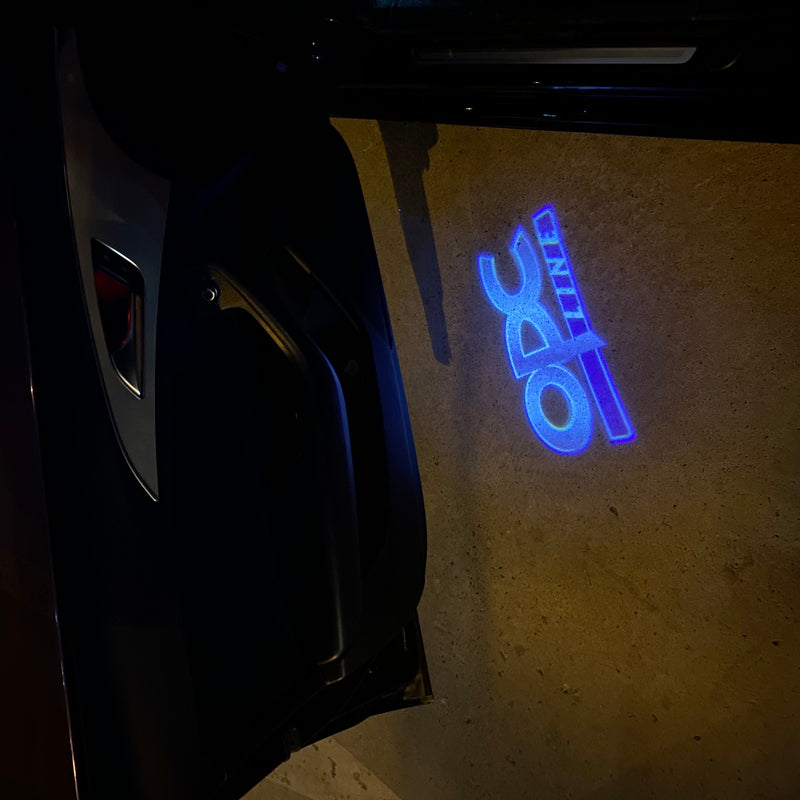 Opel Insignia LOGO PROJECROTR LIGHTS Nr.01 (quantità 1 = 1 set / 2 luci porta)