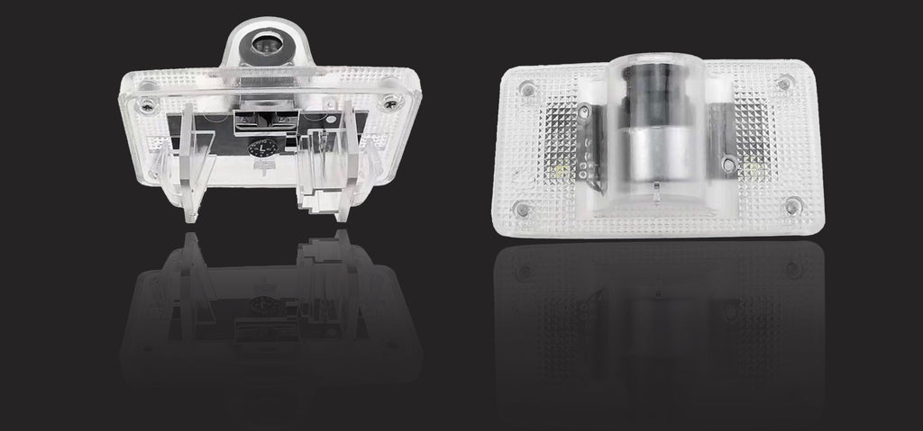 GTR R35 PROJEKTOT LIGHTS Nr.01 (Menge 1 = 2 Logo Films /2 Türlichter im Kombi-Raum 652899;