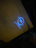 Opel Insignia LOGO PROJECROTR LIGHTS Nr.01 (quantità 1 = 1 set / 2 luci porta)