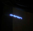 AUDI LOGO PROJECTOT LIGHTS Nr.19 (quantità 1 = 2 Logo Films /2 luci porta)