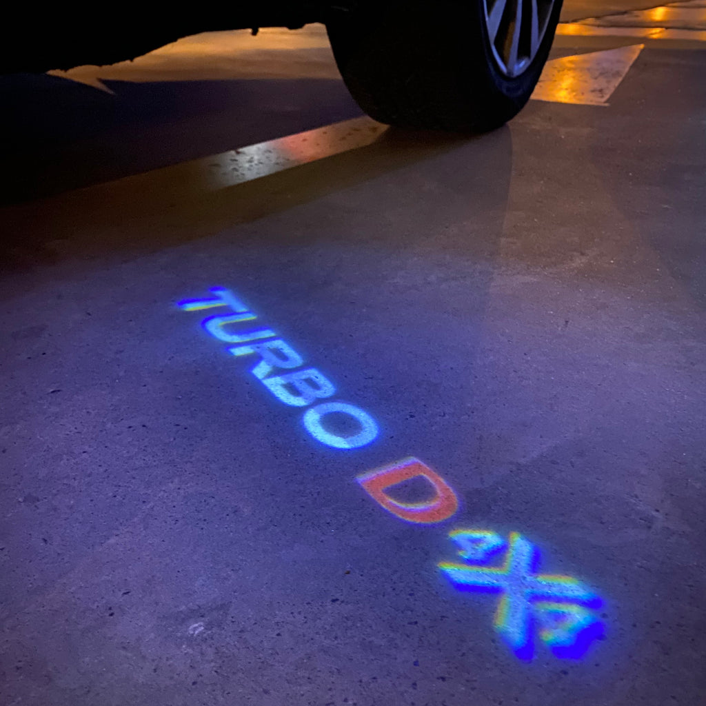 Opel Insignia LOGO PROJECROTR LIGHTS Nr.01 (quantità 1 = 1 set / 2 luci porta)