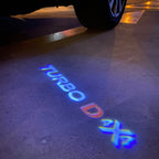 Opel Insignia LOGO PROJECROTR LIGHTS Nr.01 (quantità 1 = 1 set / 2 luci porta)