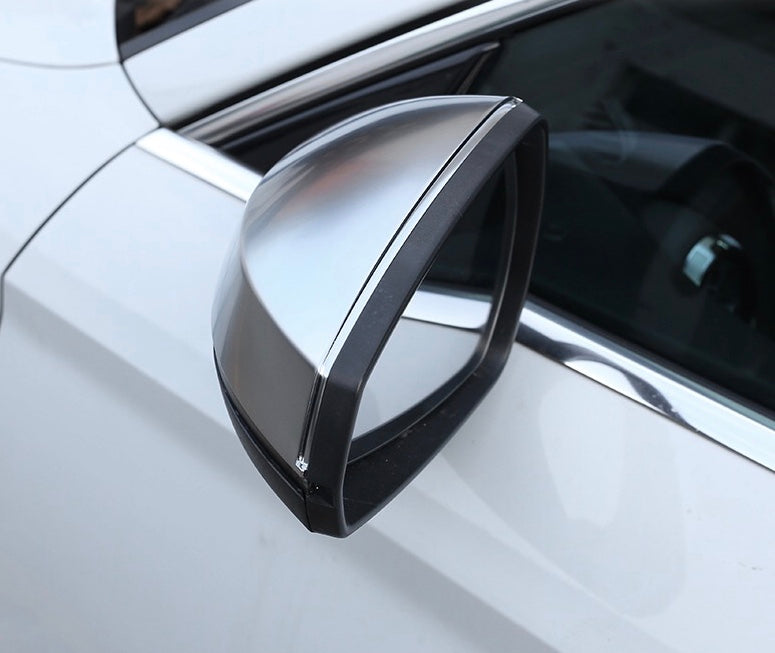 AUDI A5 / S5 / RS5   Full Chrome Matt Door Wing Mirror Cover Cap Shell Housing