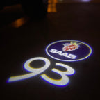 Opel Insignia LUCI PROIETTORI LOGO Nr.02 (quantità 1 = 1 set / 2 luci porta)