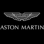Aston Martin LOGO PROJECROTR LIGHTS Nr.01 (quantità 1 = 1 set/2 luci porta)