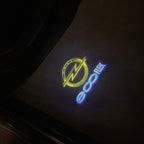Opel Insignia LOGO PROJECROTR LIGHTS Nr.01 (quantité 1 = 1 jeux / 2 feux de porte)