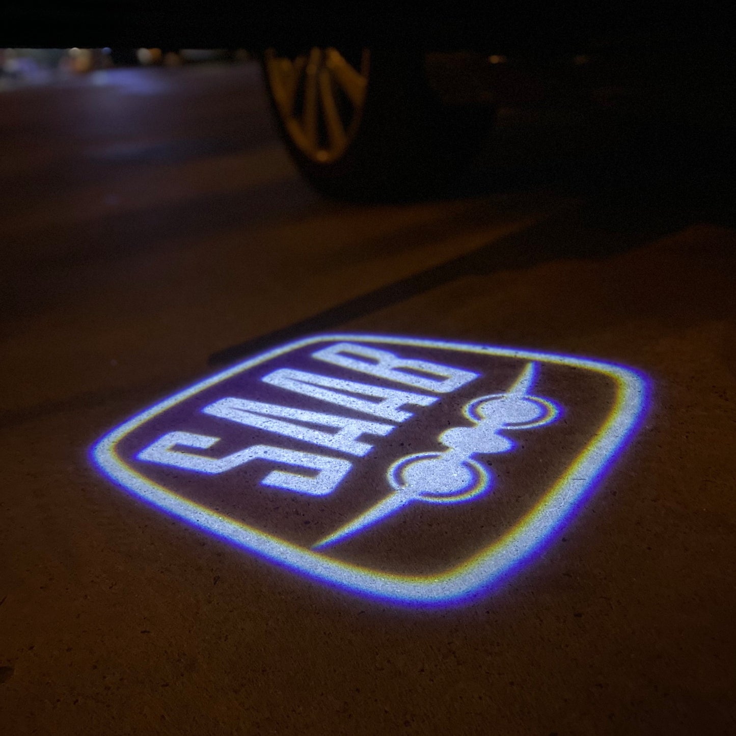 Opel Insignia LOGO PROJECROTR LIGHTS Nr.02 (cantidad 1 = 1 juego/2 luces de puerta)