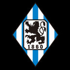 Fußball CLUB Logo Nr.258 (Menge 1 = 2 Logofilme /2 Türleuchten)