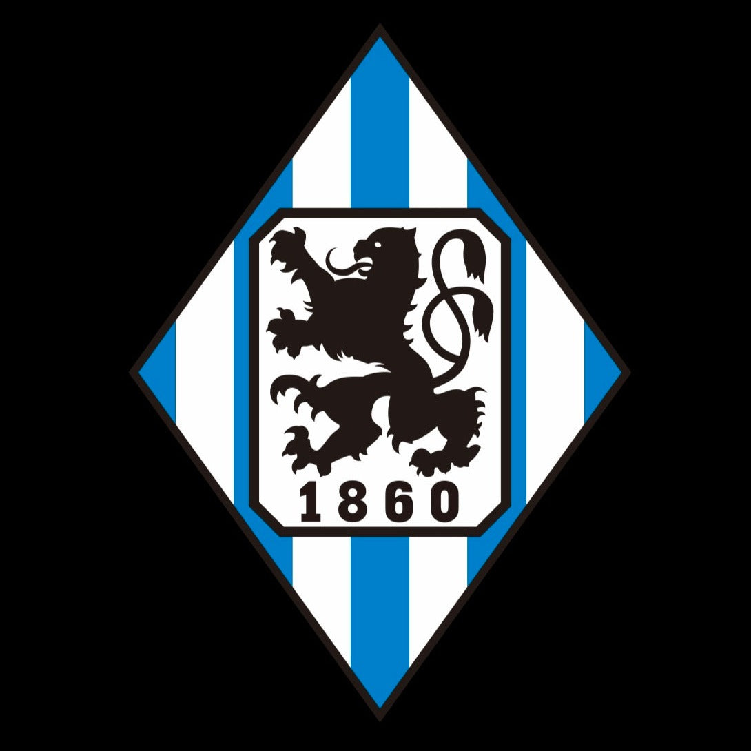 Fußball CLUB Logo Nr.258 (Menge 1 = 2 Logofilme /2 Türleuchten)