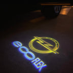 Opel Insignia LOGO PROJECROTR LIGHTS Nr.01 (quantité 1 = 1 jeux / 2 feux de porte)