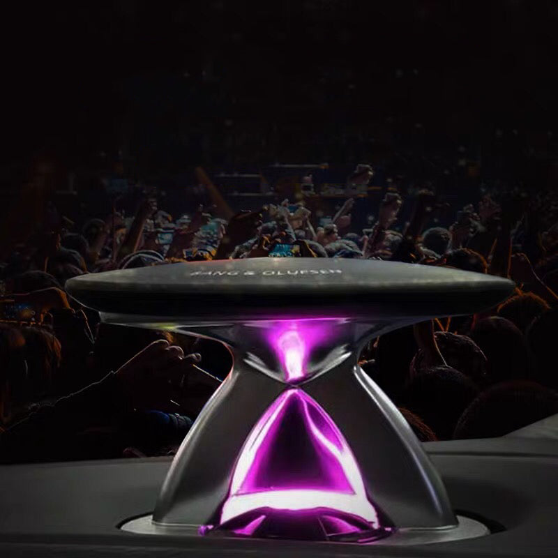 Voyant AUDI-B & O (Advanced Sound System)