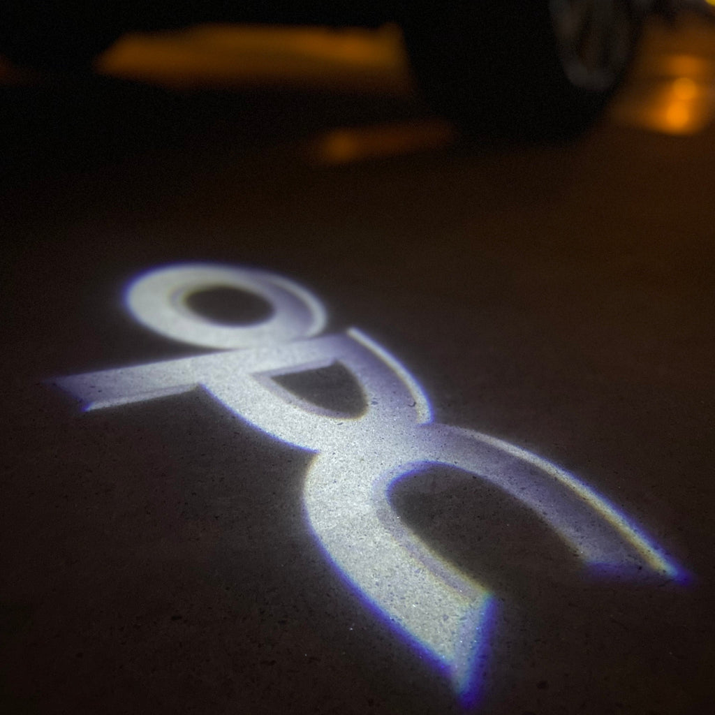 Opel Insignia LOGO PROJECROTR LIGHTS Nr.01 (Menge 1 = 1 Sets/2 Türleuchten)