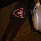 Tesla Nr. 28 (quantità 1 = 1 set/2 luci porta)