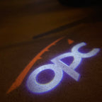 LUCES Opel Insignia LOGO PROJECROTR Nr.01 (cantidad 1 = 1 juegos / 2 luces de puerta)